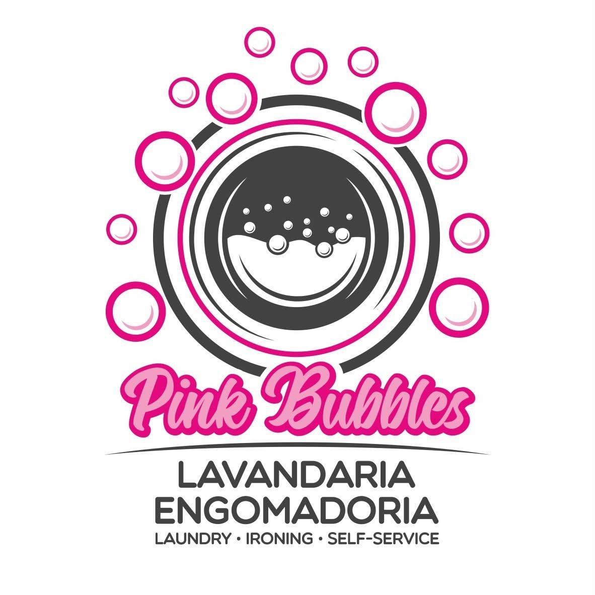 Lavandaria Pink Bubbles